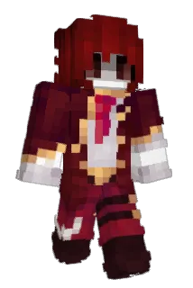 hellnaw5423 Minecraft avatar full body