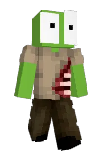 hello1121 Minecraft avatar full body