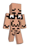 hello1tucker Minecraft avatar full body