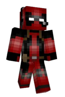 hello243 Minecraft avatar full body