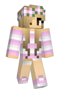 hello9753 Minecraft avatar full body