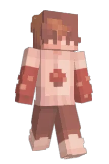 helloC22 Minecraft avatar full body