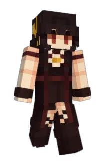 hello_dippy Minecraft avatar full body