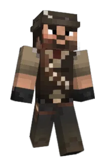 hello_iam_thomas Minecraft avatar full body