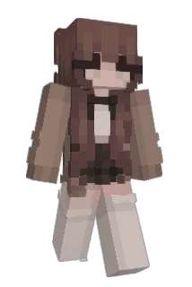 hello_im_caitlin Minecraft avatar full body