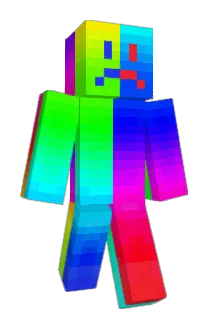 hello_jiyoon Minecraft avatar full body