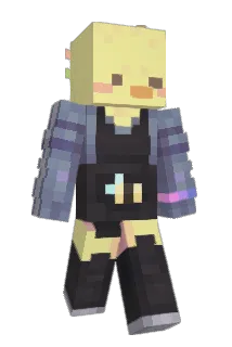 hello_kiwi Minecraft avatar full body