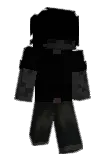 helloalone Minecraft avatar full body