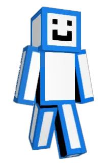 helloandgoodbye1 Minecraft avatar full body