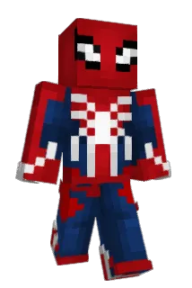hellobogan Minecraft avatar full body