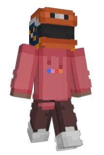 hellobois546 Minecraft avatar full body