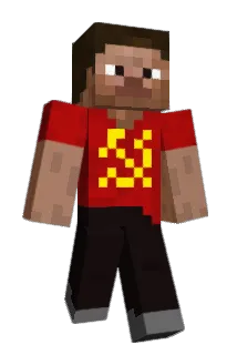 hellodeadmemes Minecraft avatar full body