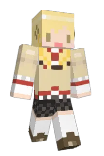 hellodream Minecraft avatar full body