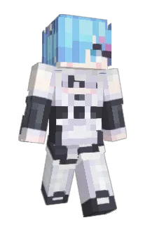 hellofrommars Minecraft avatar full body