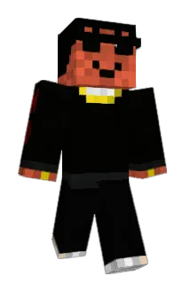 hellofthedevil Minecraft avatar full body