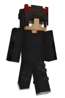hellogg Minecraft avatar full body