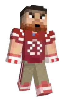 helloguysssss Minecraft avatar full body