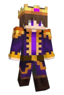 hellohotie Minecraft avatar full body