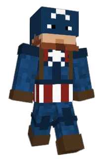 helloiamdani Minecraft avatar full body