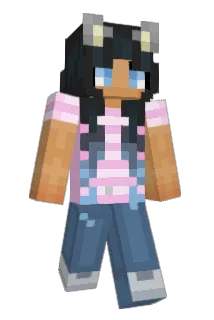 helloiamme1 Minecraft avatar full body