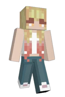 hellokitty1314 Minecraft avatar full body