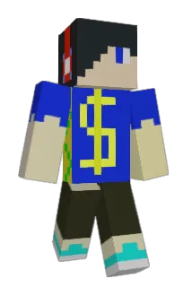 hellokitty1328 Minecraft avatar full body