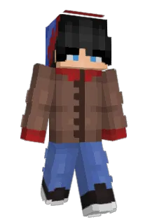 hellokitty89 Minecraft avatar full body