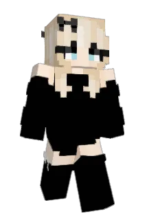 hellokitty_world Minecraft avatar full body