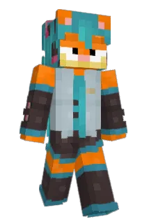 hellokittyfan13 Minecraft avatar full body