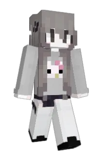 hellokittyfan29 Minecraft avatar full body