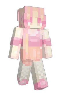 hellokittyfan69 Minecraft avatar full body