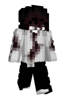hellokittyhater Minecraft avatar full body