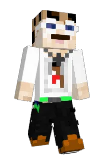 hellokittystalin Minecraft avatar full body