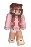 hellokittyyyyy Minecraft avatar full body