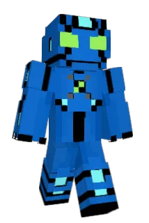hellokrista Minecraft avatar full body