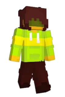 hellolugi5 Minecraft avatar full body