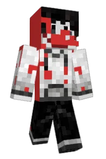 hellomineer Minecraft avatar full body