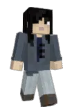 hellomoony Minecraft avatar full body