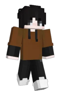 hellomrt123 Minecraft avatar full body
