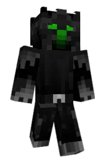 hellonwheelsd2 Minecraft avatar full body