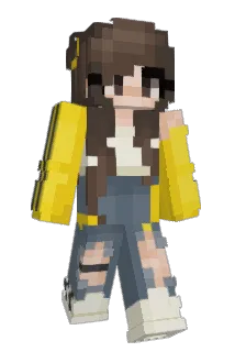 hellooo22 Minecraft avatar full body