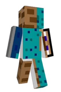 helloooooi Minecraft avatar full body