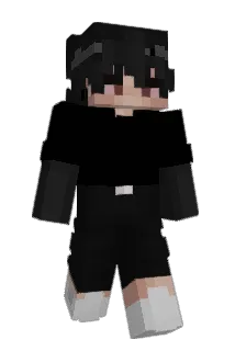 hellosirrr Minecraft avatar full body
