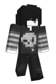 hellotochyeiei Minecraft avatar full body