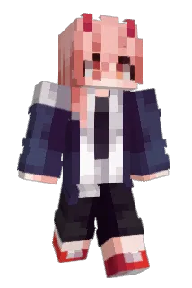 hellowa Minecraft avatar full body