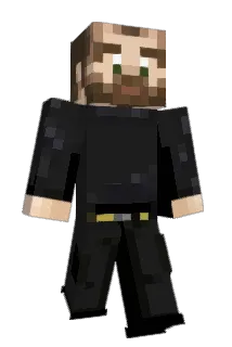 hellowman Minecraft avatar full body