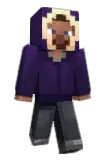 helloxi Minecraft avatar full body