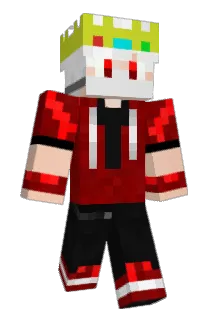 hellrabbit03 Minecraft avatar full body