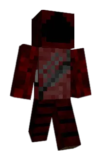 hellrazer652 Minecraft avatar full body