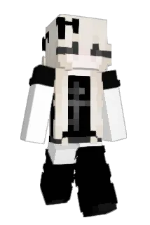 hellsinesse Minecraft avatar full body